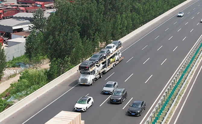兴海高速公路汽车救援
