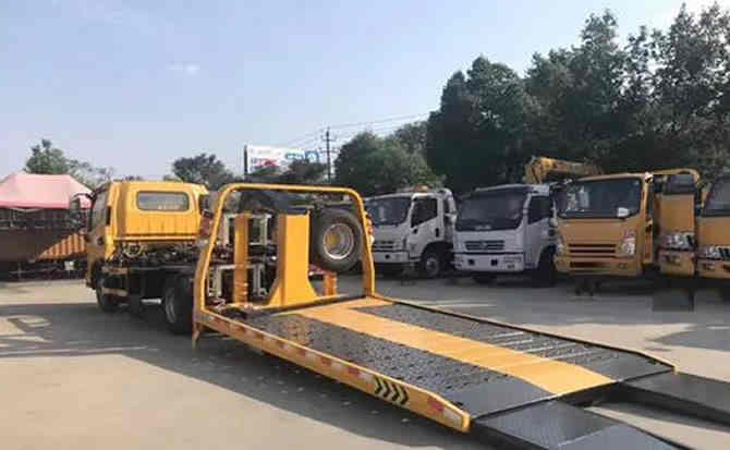 兴海汽车中途维修案例